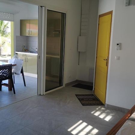 Cap Des Anses Appartement Sainte-Anne Buitenkant foto