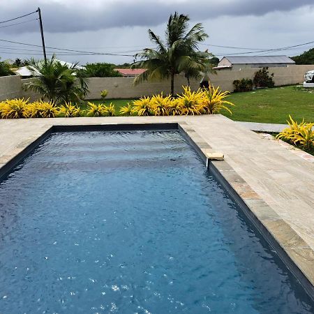 Cap Des Anses Appartement Sainte-Anne Buitenkant foto