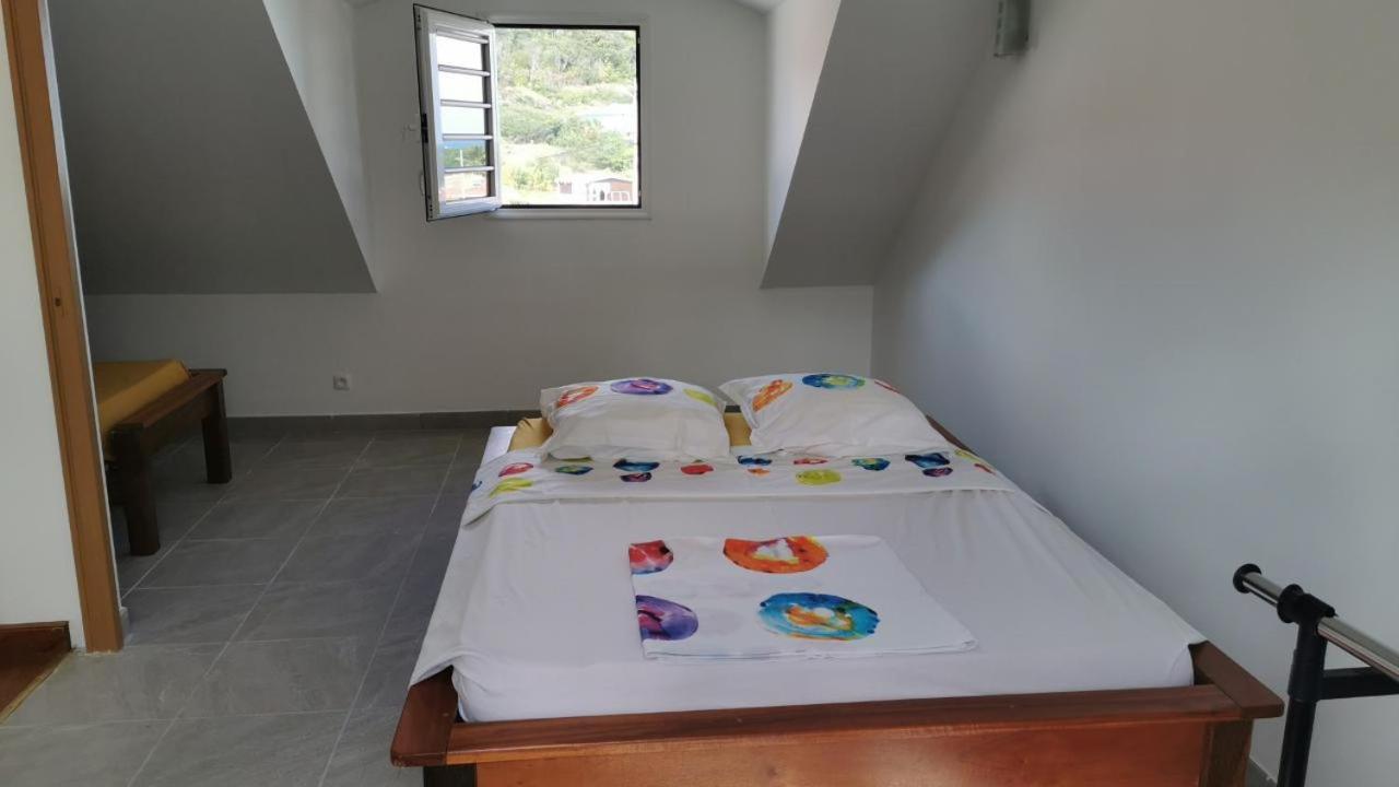 Cap Des Anses Appartement Sainte-Anne Buitenkant foto